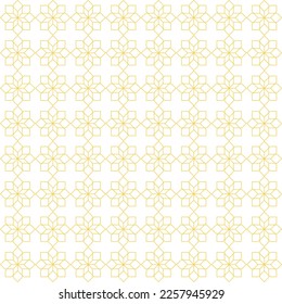 Elegant And Fashionable Islamic Pattern For Your Template