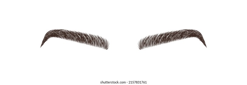 2,035 Brow outline Images, Stock Photos & Vectors | Shutterstock