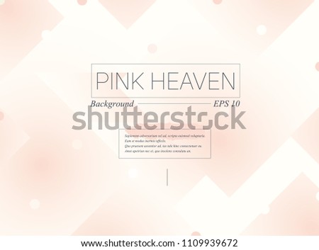 Elegant feminine design background.
