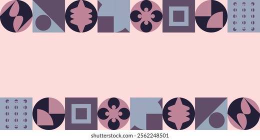 Elegant and flexible abstract vector design, ideal for digital backgrounds or creative invitations