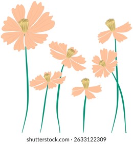 An elegant floral arrangement for decorative purposes