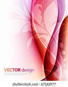 elegant floral design
