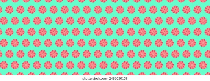 Elegant floral leaf seamless pattern with leaf branches. organic background summer.	