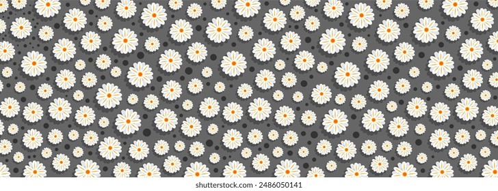 Elegante hoja floral patrón sin fisuras con ramas de hojas. fondo orgánico verano.	
