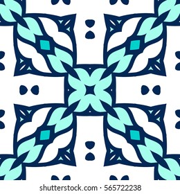 Elegant floral pattern , background, Ornament, beautiful florid pattern, plate, rug, vintage, vector illustration, Arabic patterns, ornaments on the tiles, watercolor, spain, italy, Majolica