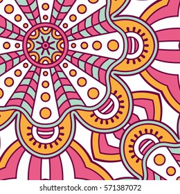 Elegant floral pattern , background, Ornament, beautiful florid pattern, plate, rug, vintage, vector illustration, Arabic pattern, Abstract Seamless Geometric Wallpaper