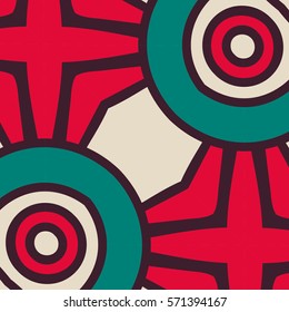 Elegant floral pattern , background, Ornament, beautiful florid pattern, plate, rug, vintage, vector illustration, Arabic pattern, Abstract Seamless Geometric Wallpaper