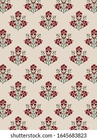 Elegant floral pattern. Liberty style. Floral seamless background for fashion prints. Ditsy print. Seamless vector texture. Spring bouquet. 