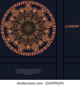Elegant floral pattern, Luxury ornamental mandala, Realistic arabic background, traditional arabian mandala concept. yoga, luxury, arabesque, royal, islamic, mandala, background, indian, turkies.