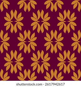 Elegant floral pattern in small yellow flower. Liberty style. Floral seamless background for fashion prints. Ditsy print. Seamless vector texture. Spring bouquet.