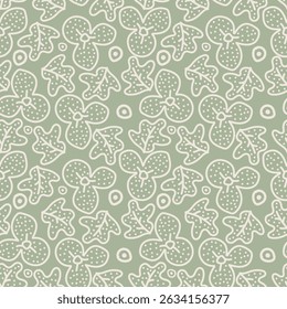 Elegant floral pattern in small yellow flower. Liberty style. Floral seamless background for fashion prints. Ditsy print. Seamless vector texture. Spring bouquet