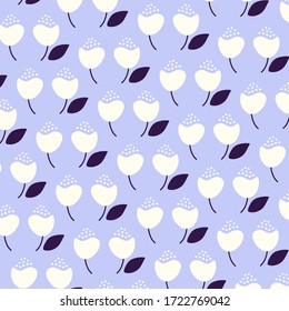 Diseño floral elegante, ilustración vectorial. Fondo floral con flores y hojas dibujadas a mano
