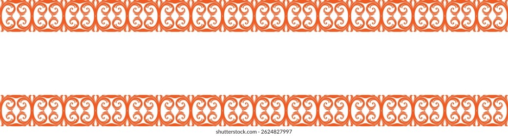 Elegant floral seamless pattern with intricate symmetrical designs. Perfect for wallpaper, fabric, textile, wrapping, background, or decorative use in digital and print projects.	