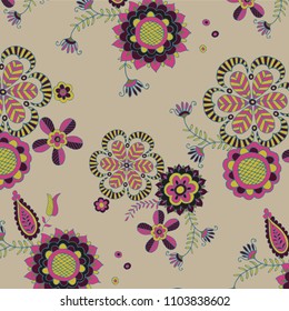 Elegant Florals. Liberty style. fabric, covers, manufacturing, wallpapers, print, gift wrap.	