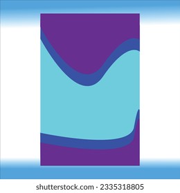Elegant Flyer Gradient: Sophisticated Backdrop for Promotions