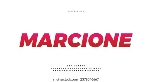 Elegant Font Uppercase Lowercase and Number. Classic Lettering Minimal Fashion Designs. Typography modern san serif fonts regular decorative vintage concept. vector illustration