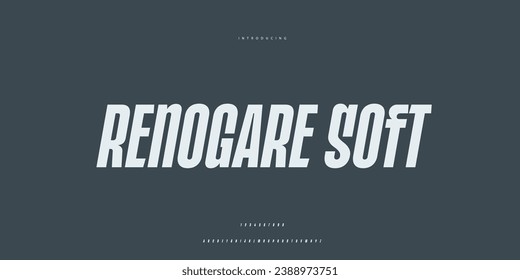 Elegant Font Uppercase Lowercase and Number. Classic Lettering Minimal Fashion Designs. Typography modern Sen Serif fonts regular decorative vintage concept. vector illustration