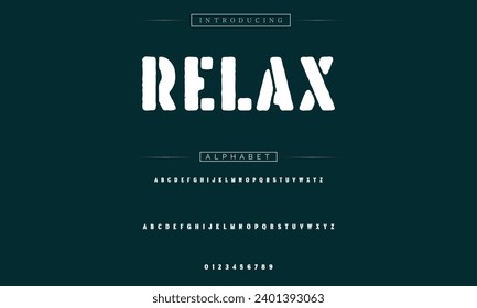 Elegant Font Uppercase Lowercase and Number. Classic Lettering Minimal Fashion Designs. Typography modern serif fonts regular decorative vintage concept. vector illustration