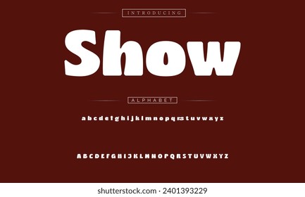 Elegant Font Uppercase Lowercase and Number. Classic Lettering Minimal Fashion Designs. Typography modern serif fonts regular decorative vintage concept. vector illustration