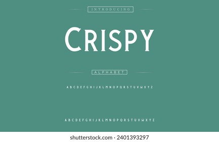 Elegant Font Uppercase Lowercase and Number. Classic Lettering Minimal Fashion Designs. Typography modern serif fonts regular decorative vintage concept. vector illustration