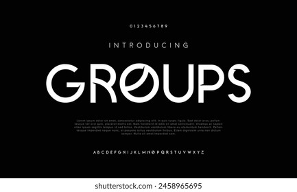 Elegant Font Uppercase Lowercase and Number. Classic Lettering Minimal Fashion Designs. Typography modern Serif fonts regular decorative vintage concept.