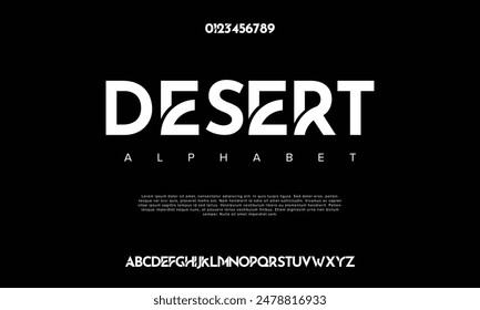 Elegant Font Uppercase Lowercase and Number. Classic Lettering Minimal Fashion Designs. Typography modern serif fonts regular decorative vintage concept.