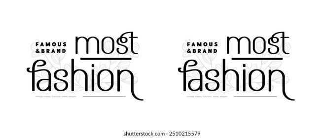 Elegant Font Uppercase Lowercase and Number. wedding font, Classic Lettering Minimal Fashion Designs. Typography modern serif fonts regular decorative vintage concept. vector illustration