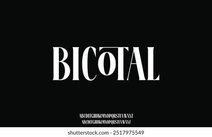 Letra elegante maiúscula minúscula e número. Clássico Lettering minimal Fashion Designs. Tipografia moderna serif fontes decorativo regular vintage conceito.