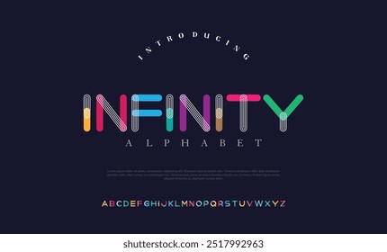 Elegant Font Uppercase Lowercase and Number. Classic Lettering Minimal Fashion Designs. Typography modern serif fonts regular decorative vintage concept. vector illustration