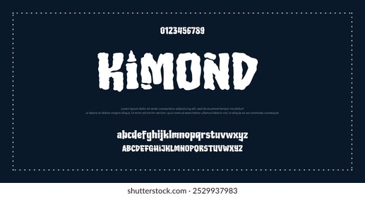 Elegant Font Uppercase Lowercase and Number. wedding font, Classic Lettering Minimal Fashion Designs. Typography modern serif fonts regular decorative vintage concept. vector illustration