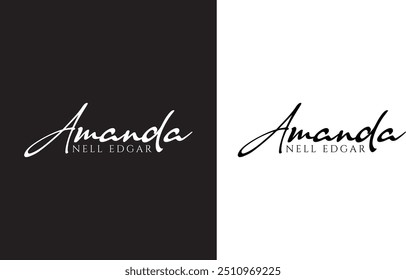Elegant Font Uppercase Lowercase. Elegant Script Font Classic Lettering Minimal Fashion Designs typography.