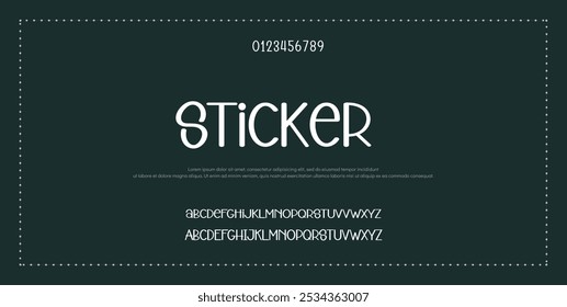 Elegant Font Uppercase Lowercase. Elegant Script Font Classic Lettering Minimal Fashion Designs. Typography modern serif fonts regular decorative vintage concept. vector illustration