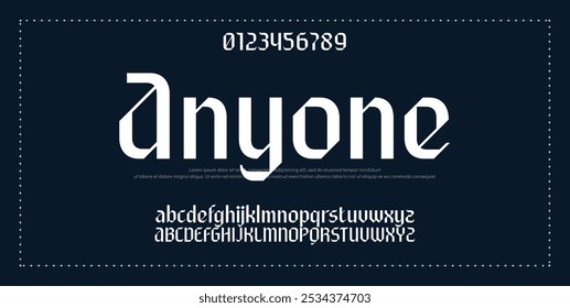 Elegant Font Uppercase Lowercase. Elegant Script Font Classic Lettering Minimal Fashion Designs. Typography modern serif fonts regular decorative vintage concept. vector illustration