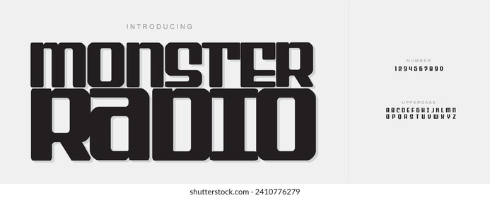 Elegant Font Uppercase and Number. Classic Lettering Minimal Fashion Designs. Typography modern fonts regular decorative concept. vector illustration