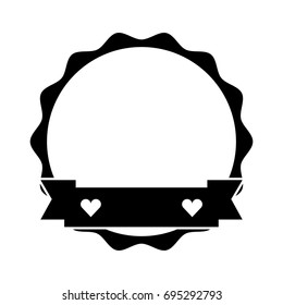 elegant frame casino icon