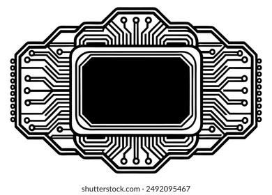 Diseño de marco elegante con fondo blanco, Ilustración vectorial, dibujos animados, Clipart, arte de línea, Vector de diseño de marco elegante con fondo blanco, perfecto para ilustraciones, dibujos animados, Clipart y línea 