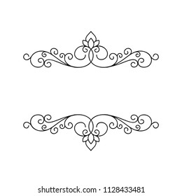 Elegant frame, fashion related