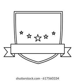 elegant frame isolated icon