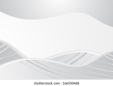 Elegant frame style art