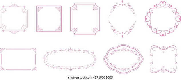 Quadros elegantes para várias ocasiões