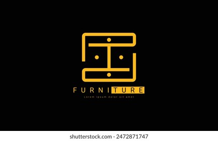 Elegant Furniture Logo Template Collection for Premium Branding
