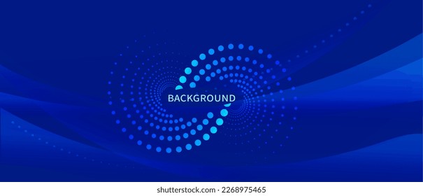 Elegant futuristic background. Abstract background from triangles, gradient lines. Template design for wall poster, poster, user interface, cover, banner, social networks. place for text 