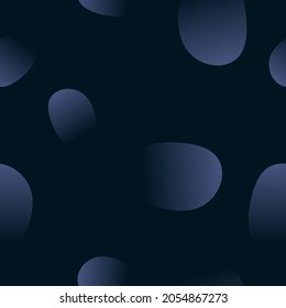 elegant futuristic white seamless pattern vector background