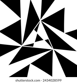 Elegant Geometric Background Design Pattern