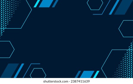 Elegant geometric background design for promo, background, backdrop, presentation, cover and more
