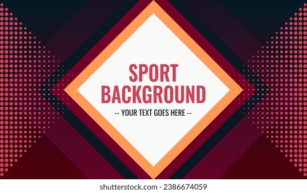 Elegante diseño de fondo geométrico para tu promoción, fondo, presentación, cubierta y más