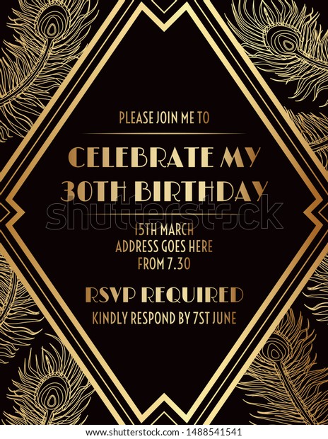 art deco great gatsby font free download