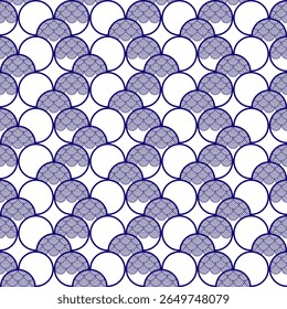 Elegant geometric pattern design digital art visual design abstract top-down view contemporary aesthetic