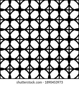 Elegant geometric pattern. Simple texture, design for decoration, fabric, linens, textile, clothing.