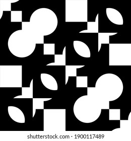 Elegant geometric pattern. Simple texture, design for decoration, fabric, linens, textile, clothing